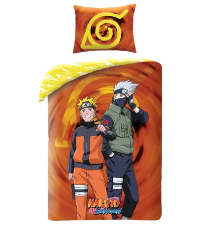Bettwäsche Naruto - Naruto Konoha