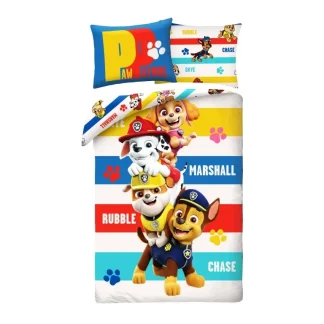 Bettwäsche Paw Patrol - Paw Team