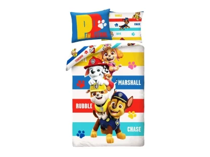 Bettwäsche Paw Patrol - Paw Team