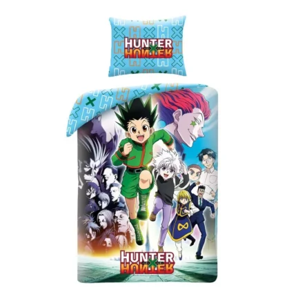 Bettwäsche Hunter x Hunter - Heroes