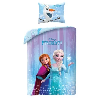 Bettwäsche Die Eiskönigin (Frozen) - Elsa & Anna