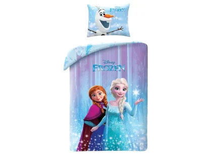 Bettwäsche Die Eiskönigin (Frozen) - Elsa & Anna