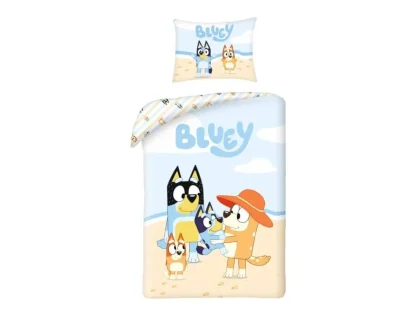 Bettwäsche Bluey - Bluey Beach