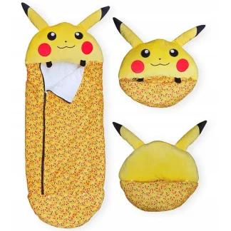 Kinderschlafsack Pokémon - Pikachu