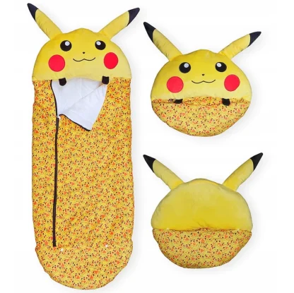 Kinderschlafsack Pokémon - Pikachu