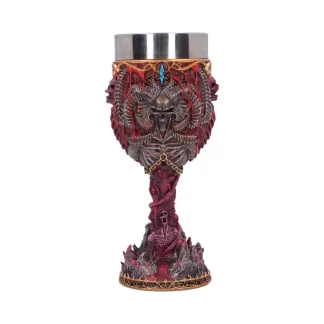 Kelch Diablo IV - Mephisto Goblet (Nemesis Now)