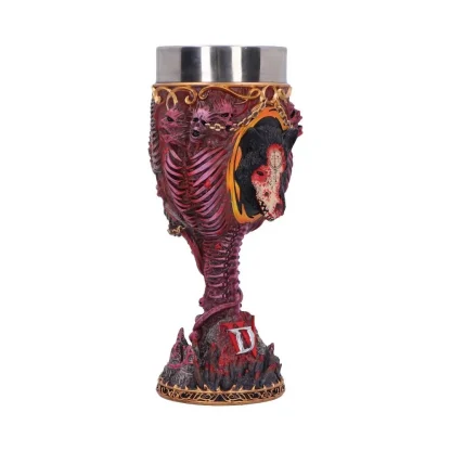 Kelch Diablo IV - Mephisto Goblet (Nemesis Now) – Bild 3