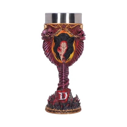 Kelch Diablo IV - Mephisto Goblet (Nemesis Now) – Bild 4