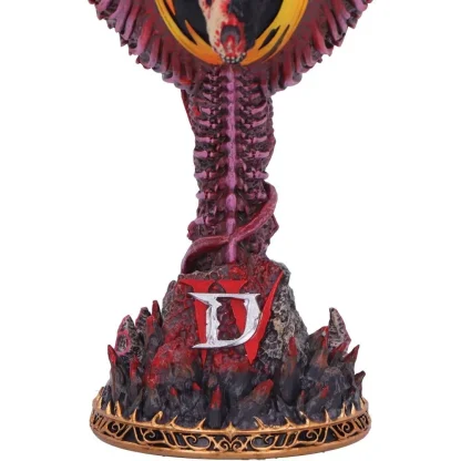 Kelch Diablo IV - Mephisto Goblet (Nemesis Now) – Bild 5