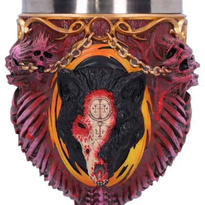 Kelch Diablo IV - Mephisto Goblet (Nemesis Now) – Bild 6