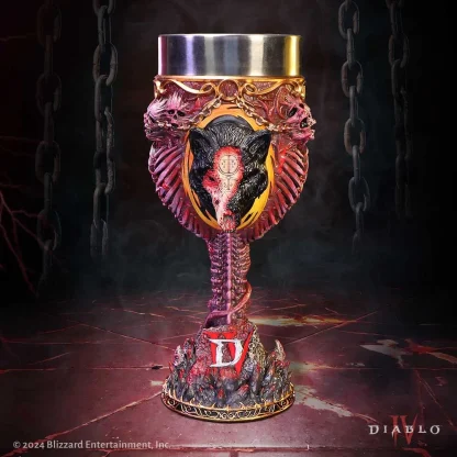 Kelch Diablo IV - Mephisto Goblet (Nemesis Now) – Bild 7