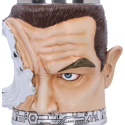 Krug Terminator - T-1000 – Bild 6