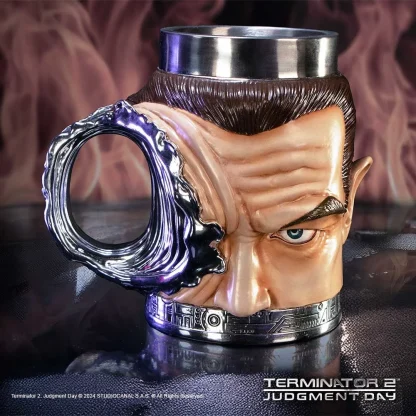 Krug Terminator - T-1000 – Bild 7