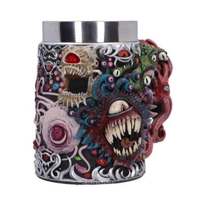 Krug Dungeons & Dragons - Beholder (Nemesis Now) – Bild 3