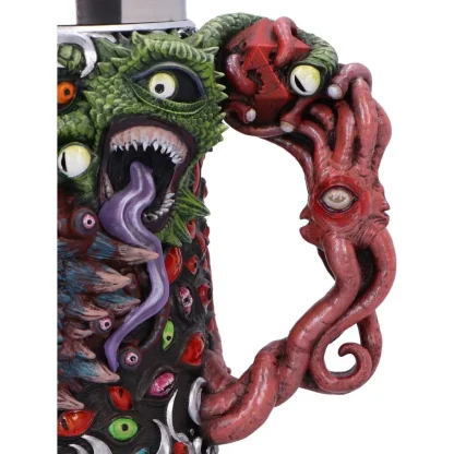 Krug Dungeons & Dragons - Beholder (Nemesis Now) – Bild 4