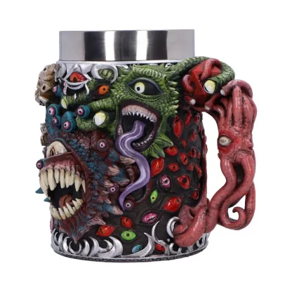 Krug Dungeons & Dragons - Beholder (Nemesis Now) – Bild 5