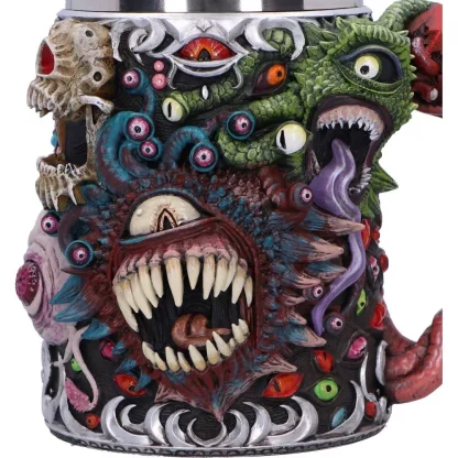 Krug Dungeons & Dragons - Beholder (Nemesis Now) – Bild 6