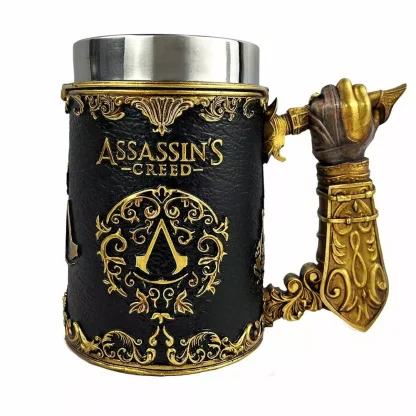 Krug Assassins Creed - Through the Ages (Nemesis Jetzt)