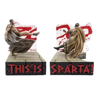 Buchstütze 300 - This Is Sparta (Nemesis Jetzt)