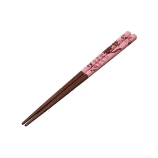 Essstäbchen Ghibli - Jiji Pink Sketches (Kiki's Delivery Service)