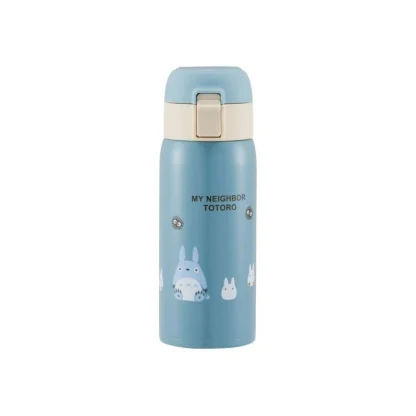 Thermosflasche Ghibli - Mat Blue Totoro (My Neighbor Totoro)