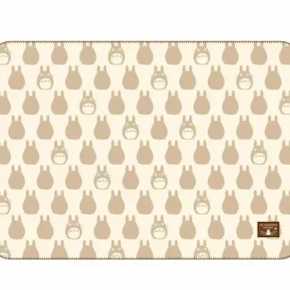 Decke Ghibli - Totoro Beige (My Neighbor Totoro)