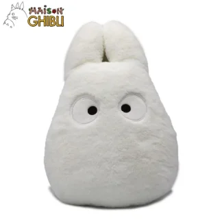 Kissen Ghibli - Totoro White (My Neighbor Totoro)