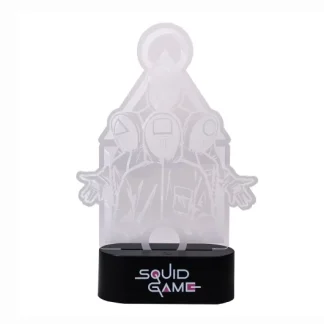 Tischlampe Squid Game - LED Table Lamp