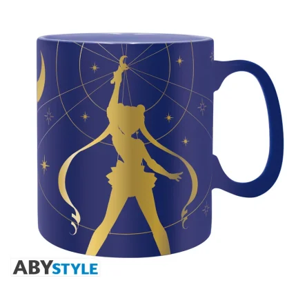 Tasse Sailor Moon - Golden Sailor Moon