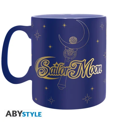 Tasse Sailor Moon - Golden Sailor Moon – Bild 2