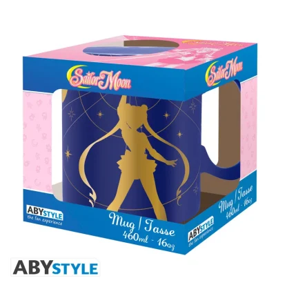 Tasse Sailor Moon - Golden Sailor Moon – Bild 4