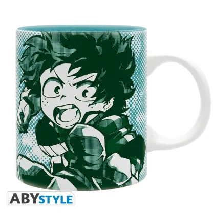 Tasse My Hero Academia - Deku
