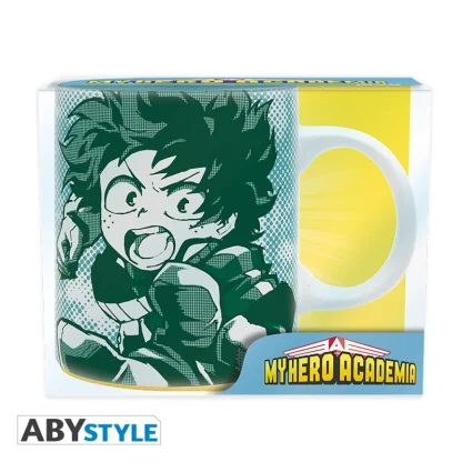 Tasse My Hero Academia - Deku – Bild 4