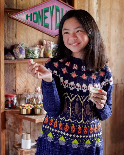 Buch Harry Potter - Knitting Magic: More Patterns From Hogwarts and Beyond Vol. 2 ENG – Bild 3
