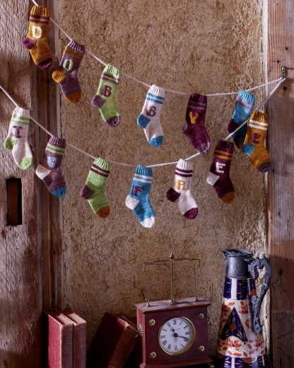 Buch Harry Potter - Knitting Magic: More Patterns From Hogwarts and Beyond Vol. 2 ENG – Bild 4