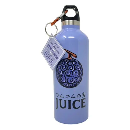 Geschenkset One Piece - Netflix & Chill Gift Box (Figur, Trinkflasche, Decke, Aufkleber) – Bild 3