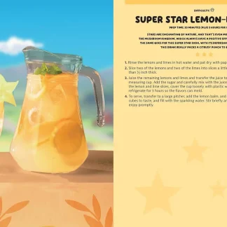 Kochbuch The Unofficial Super Mario Cookbook ENG