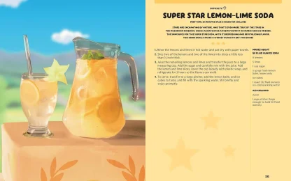 Kochbuch The Unofficial Super Mario Cookbook ENG