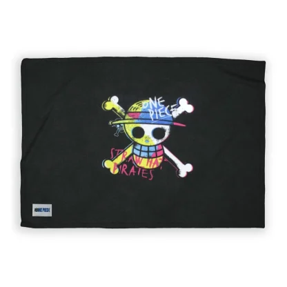 Geschenkset One Piece - Netflix & Chill Gift Box (Figur, Trinkflasche, Decke, Aufkleber) – Bild 5