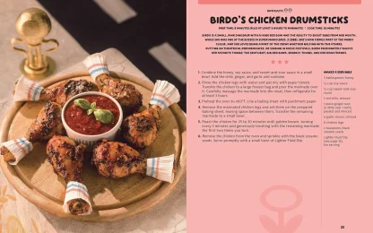 Kochbuch The Unofficial Super Mario Cookbook ENG – Bild 5