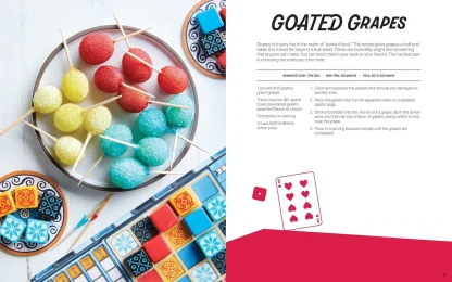 Kochbuch The Ultimate Gamers Cookbook: Recipes for an Epic Game Night ENG – Bild 3