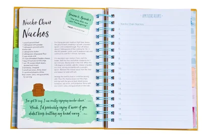 Notizbuch für Rezepte Friends - The One With All Your Friends' Recipes – Bild 3