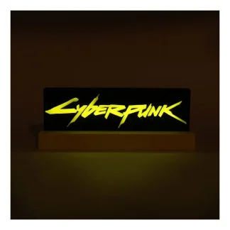 Tischlampe Cyberpunk 2077 - Logo
