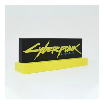 Tischlampe Cyberpunk 2077 - Logo – Bild 3