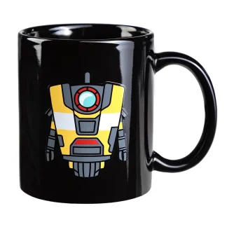 Tasse Borderlands - Claptrap