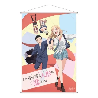 Wallscroll My Dress-Up Darling - Marin & Wakana