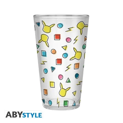 Glas Pokémon - Pikachu Pattern – Bild 2