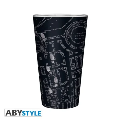 Glas Harry Potter - Marauder's Map – Bild 2