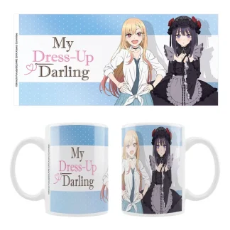 Tasse My Dress-Up Darling - Marin Shizuku Cosplay