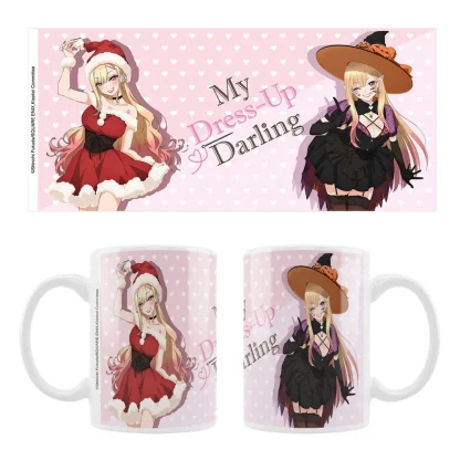 Tasse My Dress-Up Darling - Marin Winter Seasons